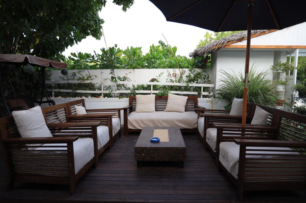 Hevana Holidays Keyodhoo  Exterior photo